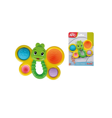 Simba ABC Lustiger Schmetterling Lernspielzeug