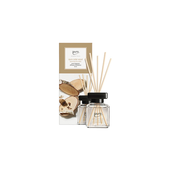 4051281960848 - Raumduft cedar wood herb 50 ml 4051281960848 ipuro 50 Milliliter 4051281960848 - Raumduft cedar wood herb 50 ml 4051281960848 ipuro 50 Milliliter