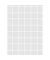 Schulblock 1052607 4-fach-Lochung, Lineatur 7 / kariert ohne Rand, A4, 90g, 50 Blatt