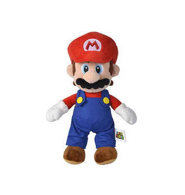 Simba Super Mario Kuscheltier