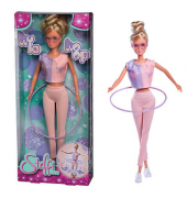 Simba Hula Hoop Steffi LOVE Puppe
