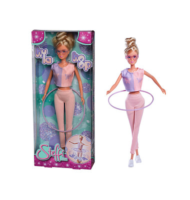 Simba Hula Hoop Steffi LOVE Puppe