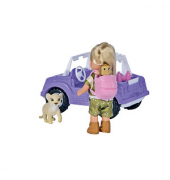 Simba Safari Evi LOVE Puppe