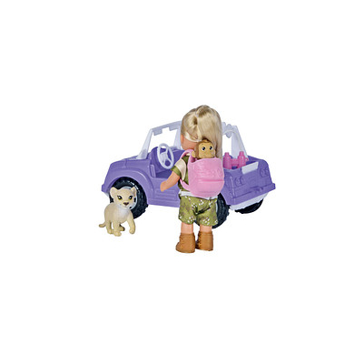Simba Safari Evi LOVE Puppe