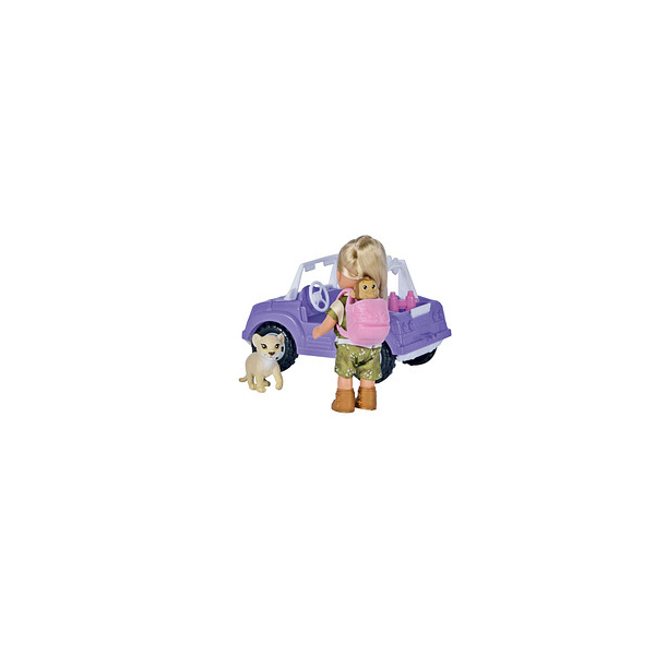 4006592086763 - Safari Evi LOVE Puppe 4006592086763 Simba 4006592086763 - Safari Evi LOVE Puppe 4006592086763 Simba