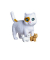 Simba Baby Katze Steffi LOVE Puppe