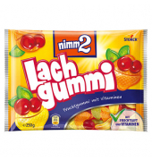 nimm2 Lachgummi Fruchtgummi