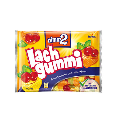 nimm2 Lachgummi Fruchtgummi