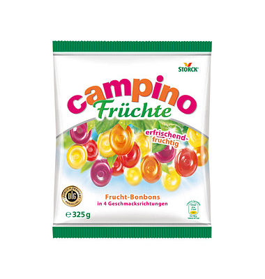 STORCK Campino Früchte Bonbons