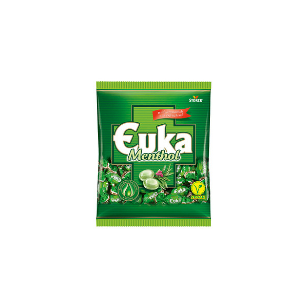 4014400905878 - Euka Menthol Bonbons 87 St  4250 g