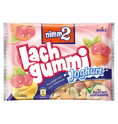 nimm2 Lachgummi Joghurt Fruchtgummi