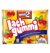 nimm2 Lachgummi Fruchtgummi