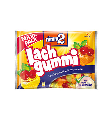 nimm2 Lachgummi Fruchtgummi