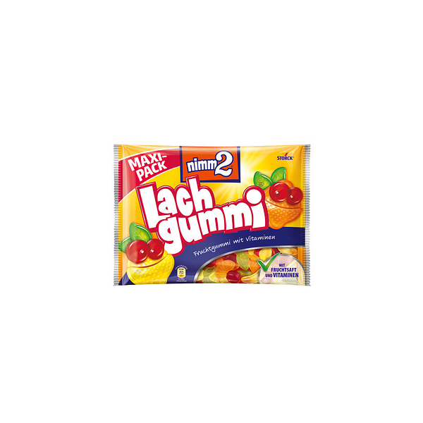 4014400914856 - Lachgummi Fruchtgummi 4014400914856 376 Gramm