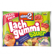 nimm2 Lachgummi Fruchtgummi