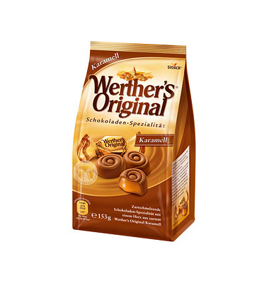 Werther’s Original Karamell Bonbons Werther’s Original Karamell Bonbons