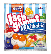 nimm2 Lachgummi Milchbubies Fruchtgummi