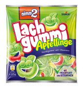 Lachgummi Apfellinge Fruchtgummi