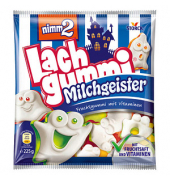 nimm2 Lachgummi Milchgeister Fruchtgummi