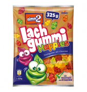 nimm2 Lachgummi Happies Fruchtgummi