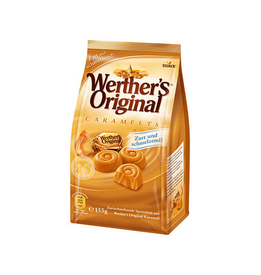 Caramelts Karamellbonbons Karamellbonbons Caramelts Karamellbonbons Karamellbonbons