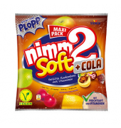 nimm2 Soft + Cola Kaubonbons