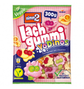 Lachgummi YoDinos Fruchtgummi