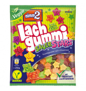 Lachgummi Sauer Stars Fruchtgummi