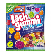 nimm2 Lachgummi Millianer Fruchtgummi