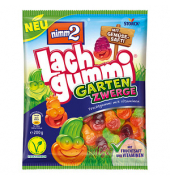 nimm2 Lachgummi Gartenzwerge Fruchtgummi