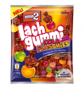 Lachgummi Cola Flaschies Fruchtgummi