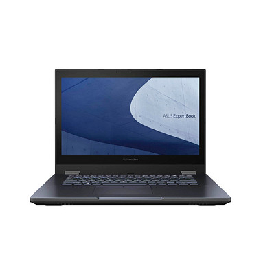 ASUS ExpertBook B2 Flip B2402FBA-N70265X Convertible Notebook 35,6 cm (14,0 Zoll), 16 GB RAM, 512 GB SSD, Intel Core™ i7-1260P