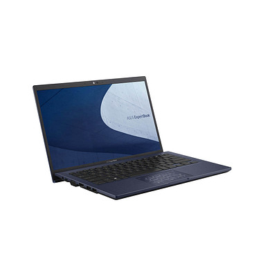 ASUS ExpertBook B1 B1400CBA-EB0885X Notebook 35,6 cm (14,0 Zoll), 16 GB RAM, 512 GB SSD, Intel Core™ i5-1235U