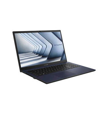 ASUS ExpertBook B1 B1502CBA-BQ0291X Notebook 39,6 cm (15,6 Zoll), 8 GB RAM, 512 GB SSD, Intel Core™ i5-1235U