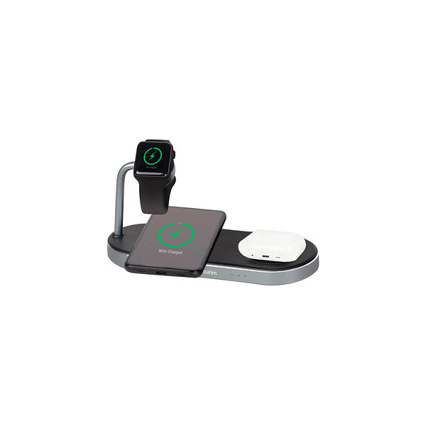 0023942495574 - 49557 Ladegeräte - Induktion WCS-03 Aluminium 3-in-1 Qi MFi Dual WiFi+Apple Watch Ch 49557 0023942495574 0023942495574 - 49557 Ladegeräte - Induktion WCS-03 Aluminium 3-in-1 Qi MFi Dual WiFi+Apple Watch Ch 49557 0023942495574