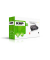 KMP H-T256X schwarz Toner kompatibel zu HP 89X; Canon 056(CF289X; 3007C002)