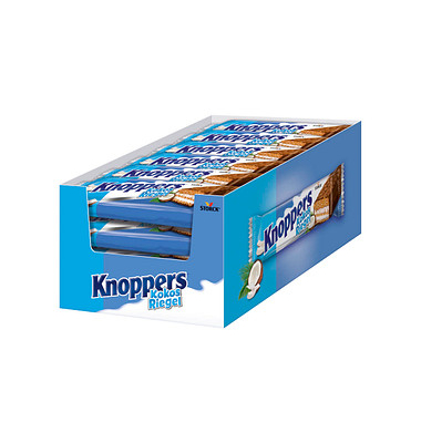 Knoppers Kokos Nussriegel Knoppers Kokos Nussriegel