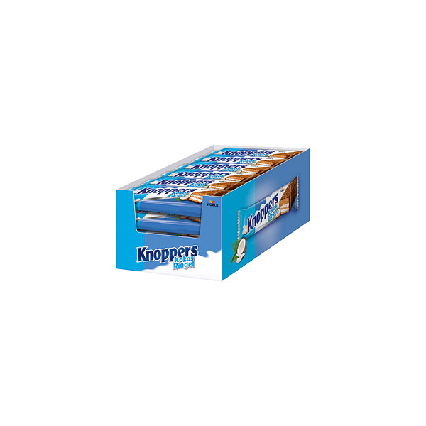 Knoppers Riegel Erdnuss 40g