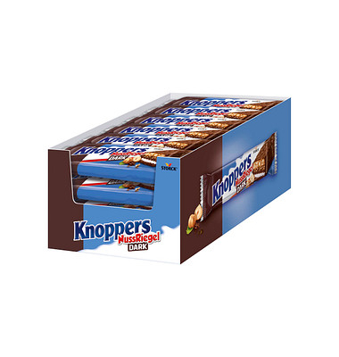 Knoppers Dark Nussriegel Knoppers Dark Nussriegel