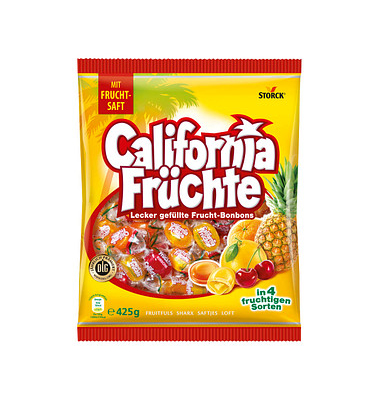 STORCK California Früchte Bonbons