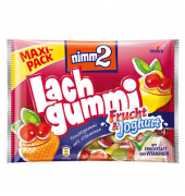 Lachgummi Frucht & Joghurt Fruchtgummi