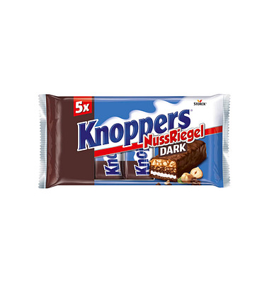 Knoppers Dark Nussriegel Knoppers Dark Nussriegel