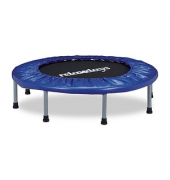 Fitnesstrampoline blau 95,0 cm