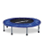 relaxdays Fitnesstrampoline blau 95,0 cm
