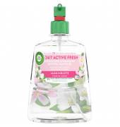 AIRWICK Raumduft-Nachfüller 247 ACTIVE FRESH blumig 224 ml,