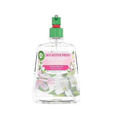 AIRWICK Raumduft-Nachfüller 247 ACTIVE FRESH blumig 224 ml,