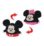 Wendeplüschtier Disney Mickey Mouse Kuscheltier