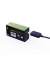 2 VERICO Akkus mit Ladegerät LoopEnergy PP3 9V E-Block 500 mAh