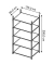 Steckregal grau/blau ZA22605NDT