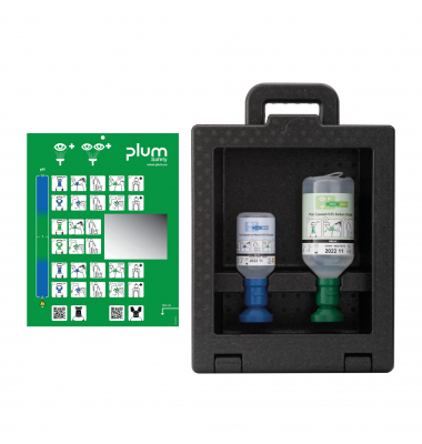 PLUM Augenspülstation iBox2 4921 inkl. Spülung 47524604